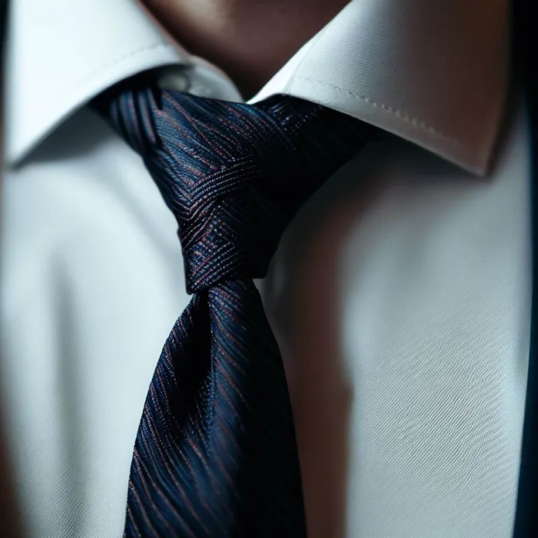 Cel Mai Elegant Nod de Cravată: Eleganță și Refinedment