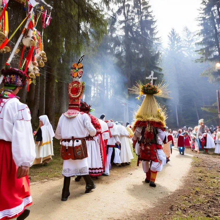 Obiceiuri și Tradiții Românești